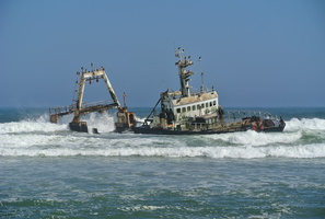 Zeila shipwreck