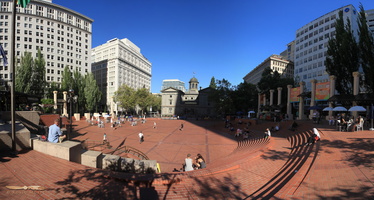 Pioneer Square - Click to zoom !