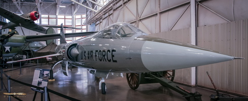 Lockheed F-104A-10-LO Starfighter