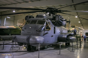 Sikorsky MH-53M PaveLow IV