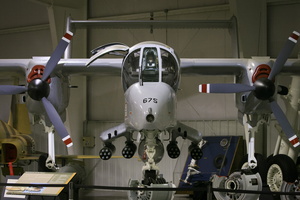 North American Rockwell OV-10A Bronco