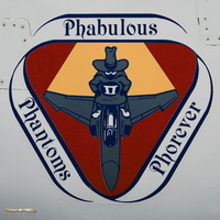 Phabulous Phantom Phorever farewell patch