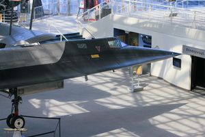 Lockheed M-21 #134 with D-21 drone