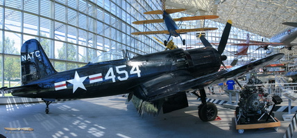 Goodyear F2G-1 Super Corsair - Click to zoom !