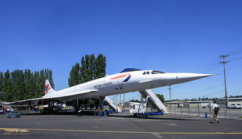 Concorde F-BOAG