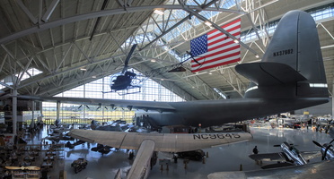 Spruce Goose (Hughes H-4 Heracles) - Click to zoom !