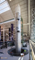 Titan II ICBM