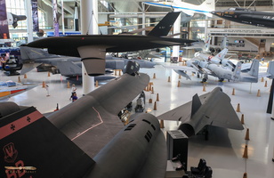 Blackbirds : Lockheed SR-71, D-21 & Ryan Firebee