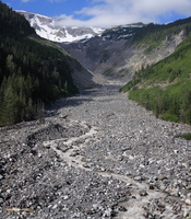 Nisqually River - Click to Zoom