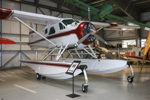 Icelandic Aviation Museum, Reykjavik, Iceland