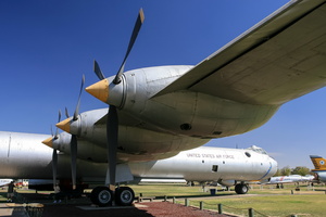 Castle AFB Museum, Atwater, CA