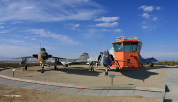 AFFTC Museum, Edwards AFB, CA