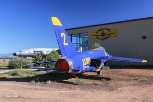 Planes of Fame (Arizona branch), Valle, AZ