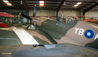Supermarine Spitfire Mk.XIV