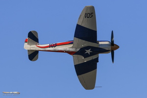 Hawker Sea Fury FB.11 "Spirit of Texas"