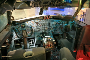 Boeing 727-22 United