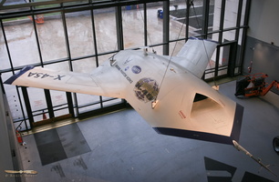 Boeing X-45B UCAS drone