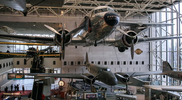 Classic airliner, DC-3 & 247