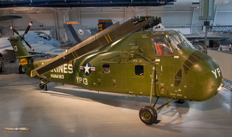 Sikorsky UH-34D Choctaw