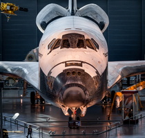 Discovery Orbiter OV-103 (Space Shuttle)