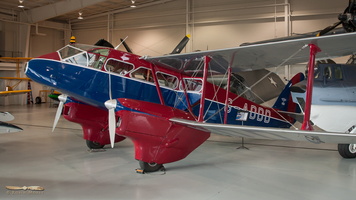 De Havilland DH.89A Dragon Rapide