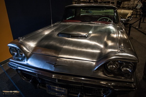 All metal cars at Crawford auto collection