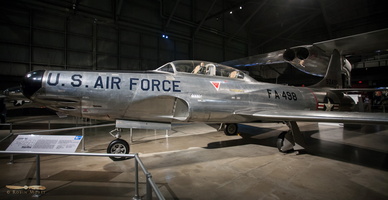 Lockheed F-94A Starfire