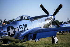 North American P-51D Mustang "Lil Margaret"