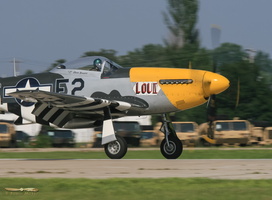 North American P-51D Mustang "Lou IV"