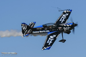 Rob Holland flying the MX-2