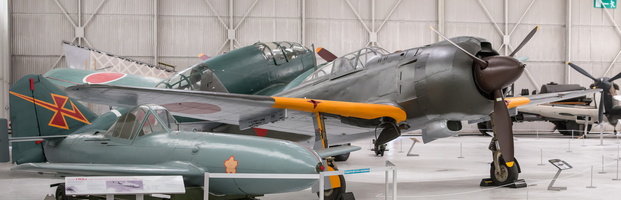 Japanese Warbirds : Okha, Ki-100 and Ki-46