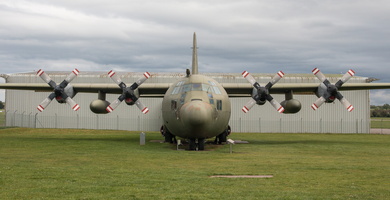 Lockheed Hercules C3 (C-130K)