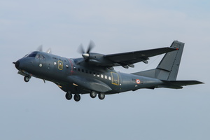 French Air Force CASA C-295
