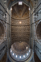Vault of Saint Peter's Basilica