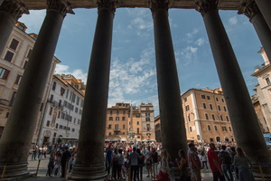 Columns of the Pantheon