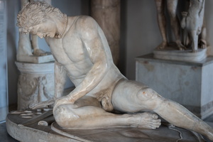 Dying gaul (original from 3rd BC)