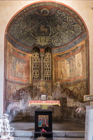 Right apse of Santa Maria in Cosmedin