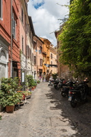 Streets of Trastevere