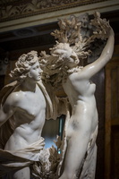 Apollo and Daphne - Bernini 17th AD