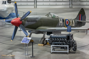 Supermarine Spitfire Mk.XIV PR