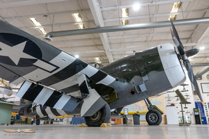 Republic P-47D Thunderbolt "Squirt VIII"