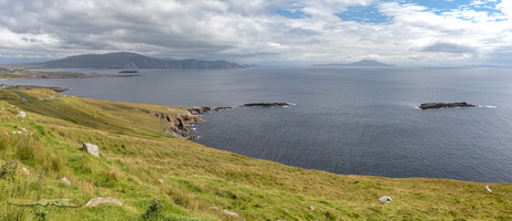 Atlantic Drive on Achill Island