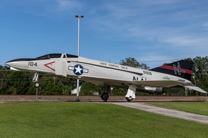 McDonnell Douglas F-4N Phantom II