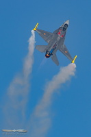 Belgian Air Force Solo Display - F-16AM