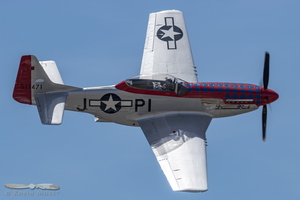 North American P-51D Mustang "Diamondback"
