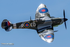 Spitfire replica (Jurca MJ-100)