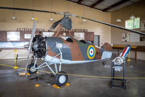Pitcairn PA-39 autogyro