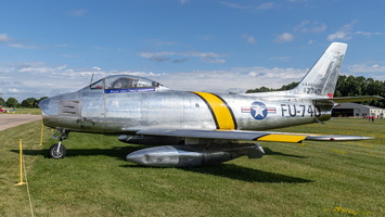 NAA F-86E Sabre