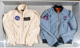 Frank Borman's NASA vests