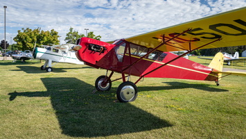 Curtiss B-2 Robin
